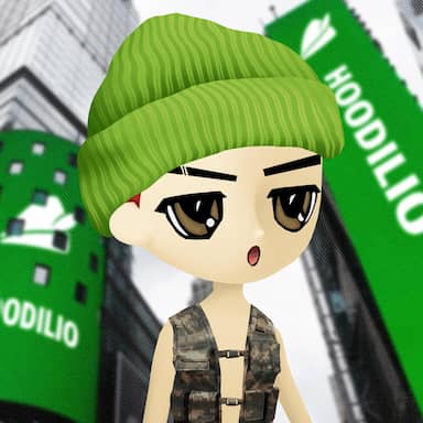 Hoodilio #3040