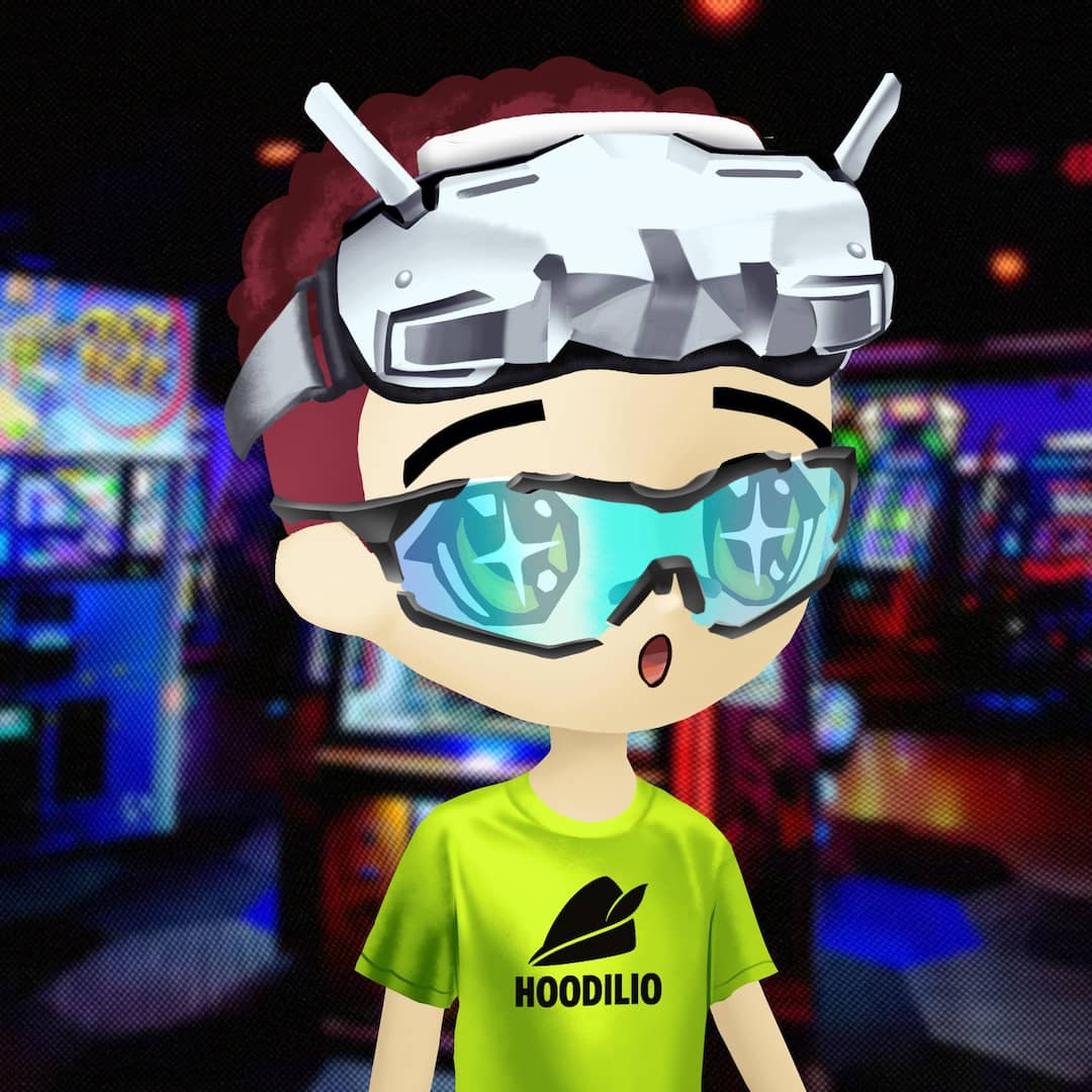 Hoodilio #3042