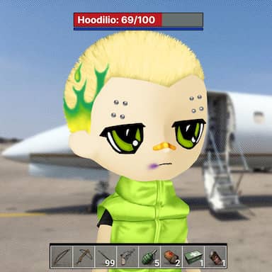 Hoodilio #3043