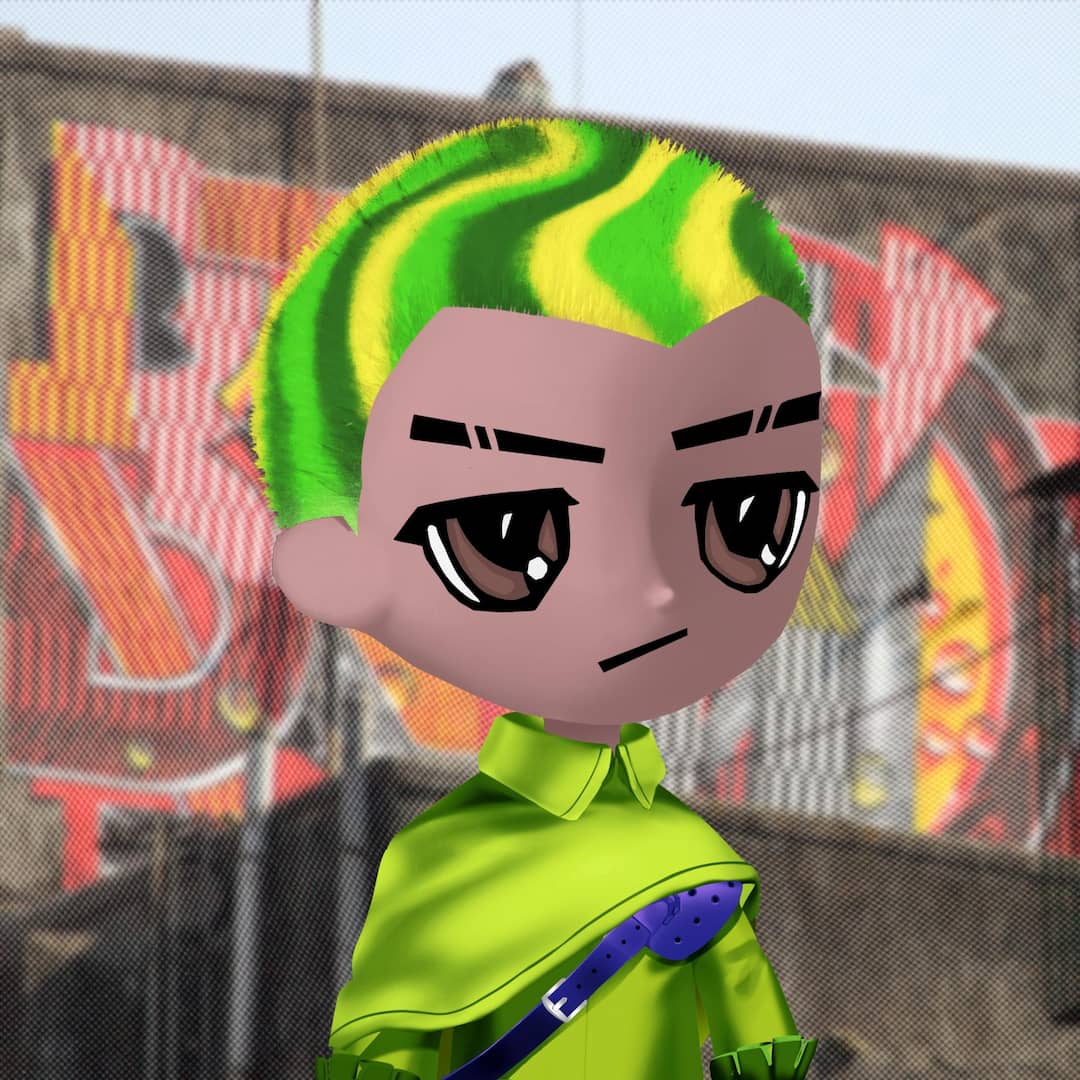 Hoodilio #3049