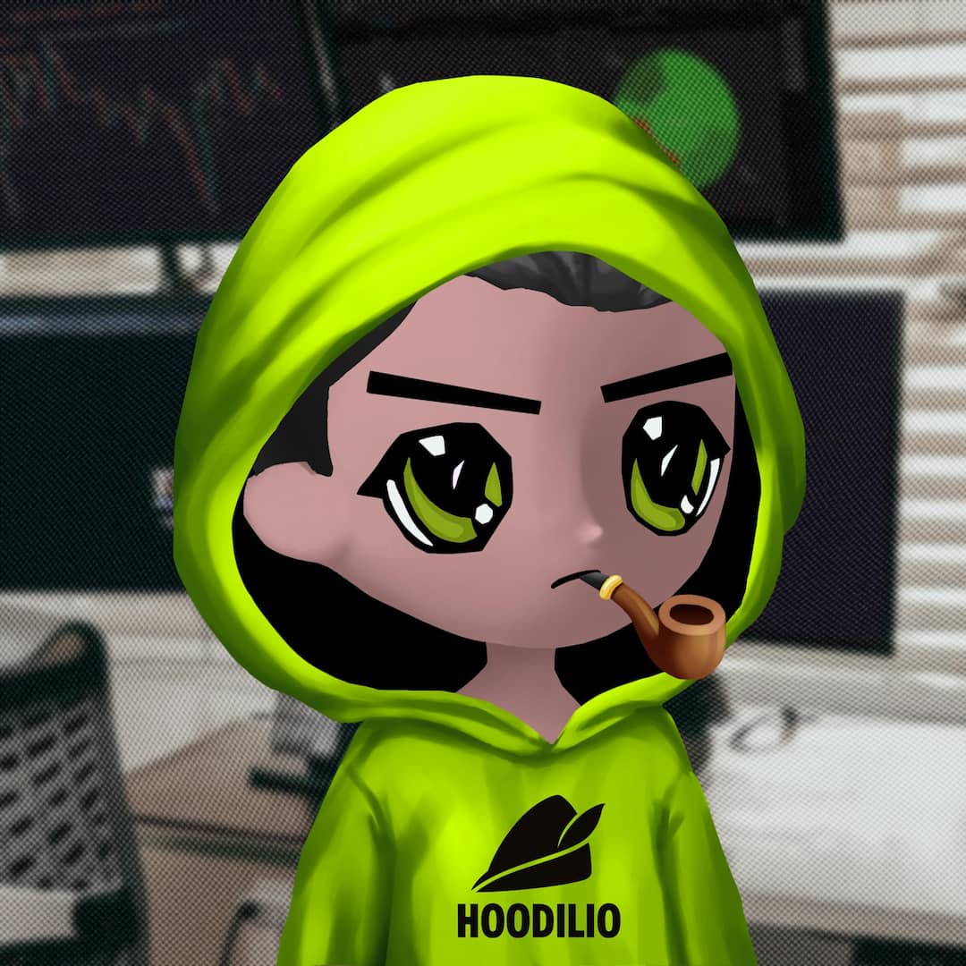 Hoodilio #3051