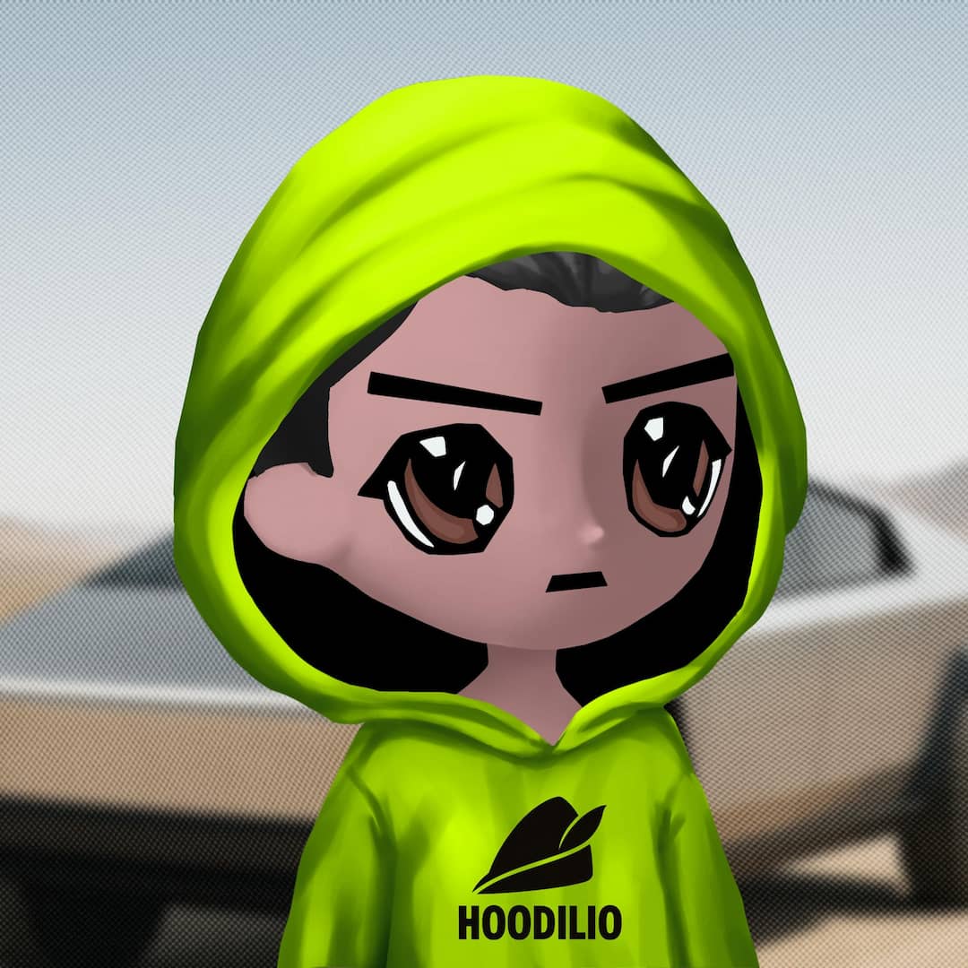 Hoodilio #3437
