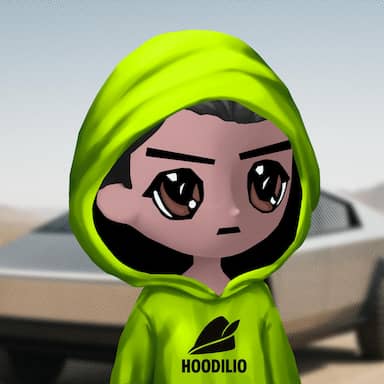 Hoodilio #3437