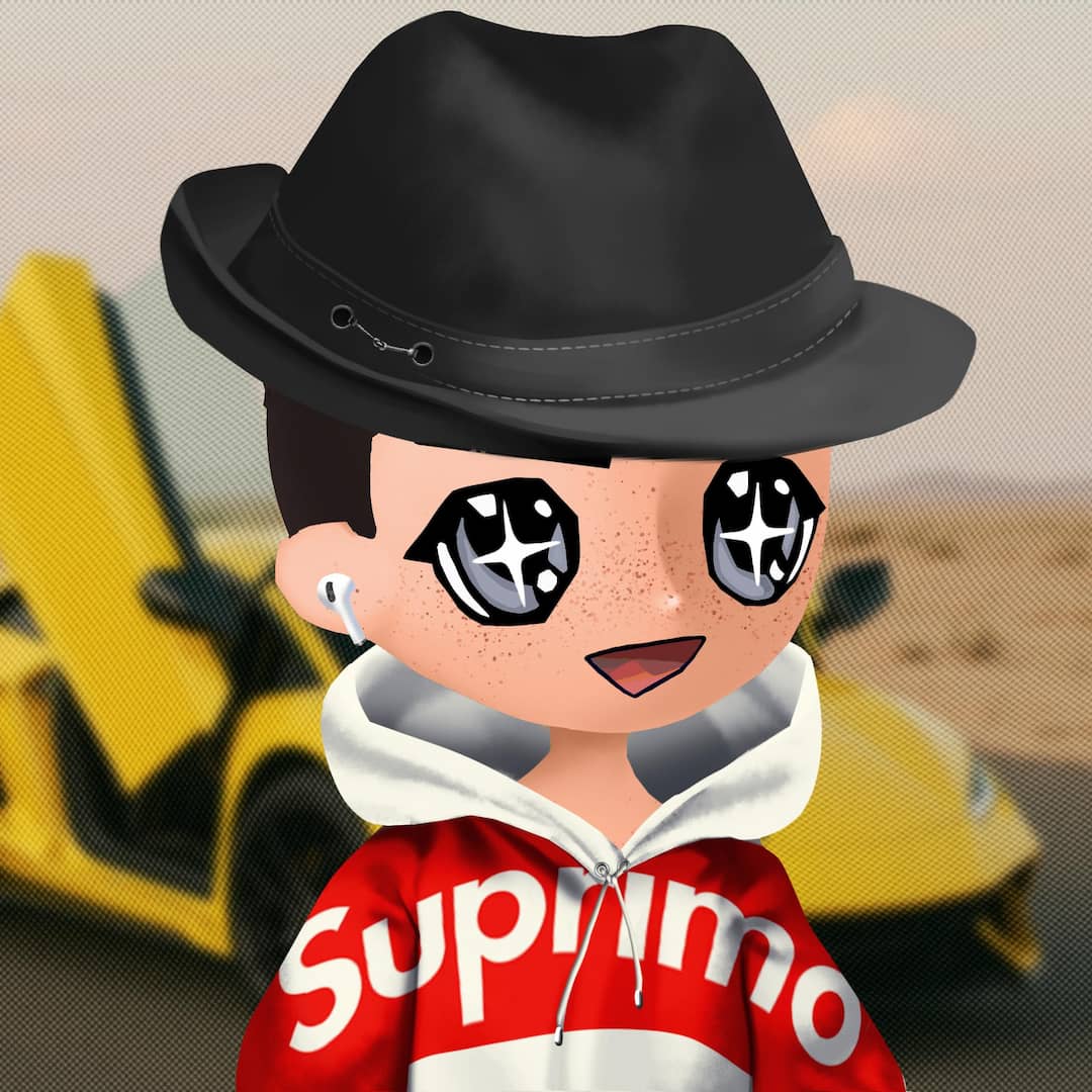Hoodilio #3442