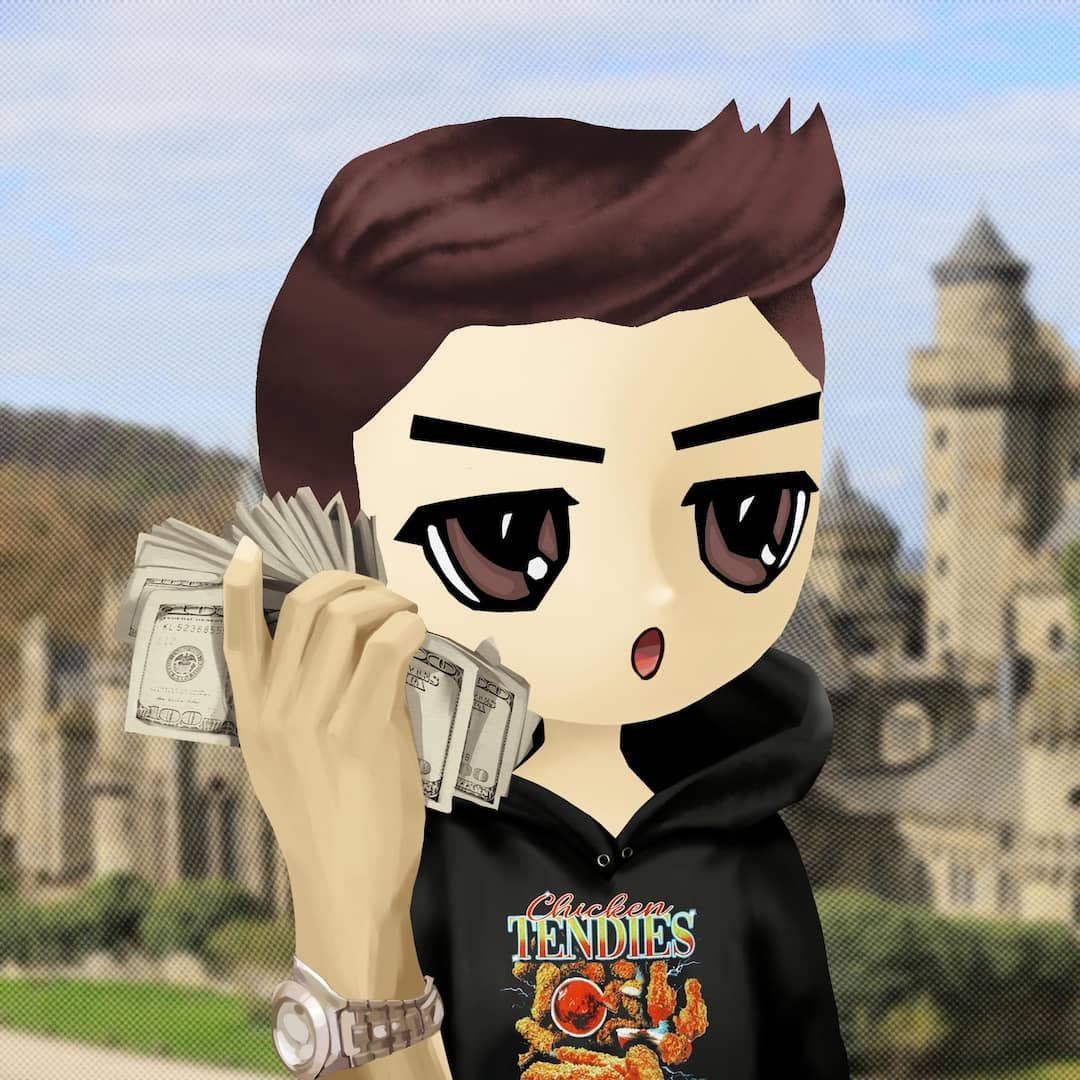 Hoodilio #3443