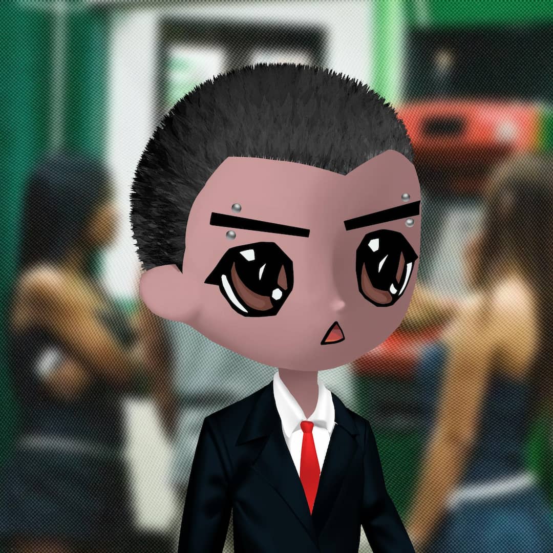 Hoodilio #3444