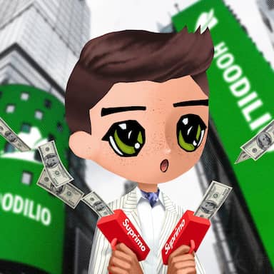 Hoodilio #3446