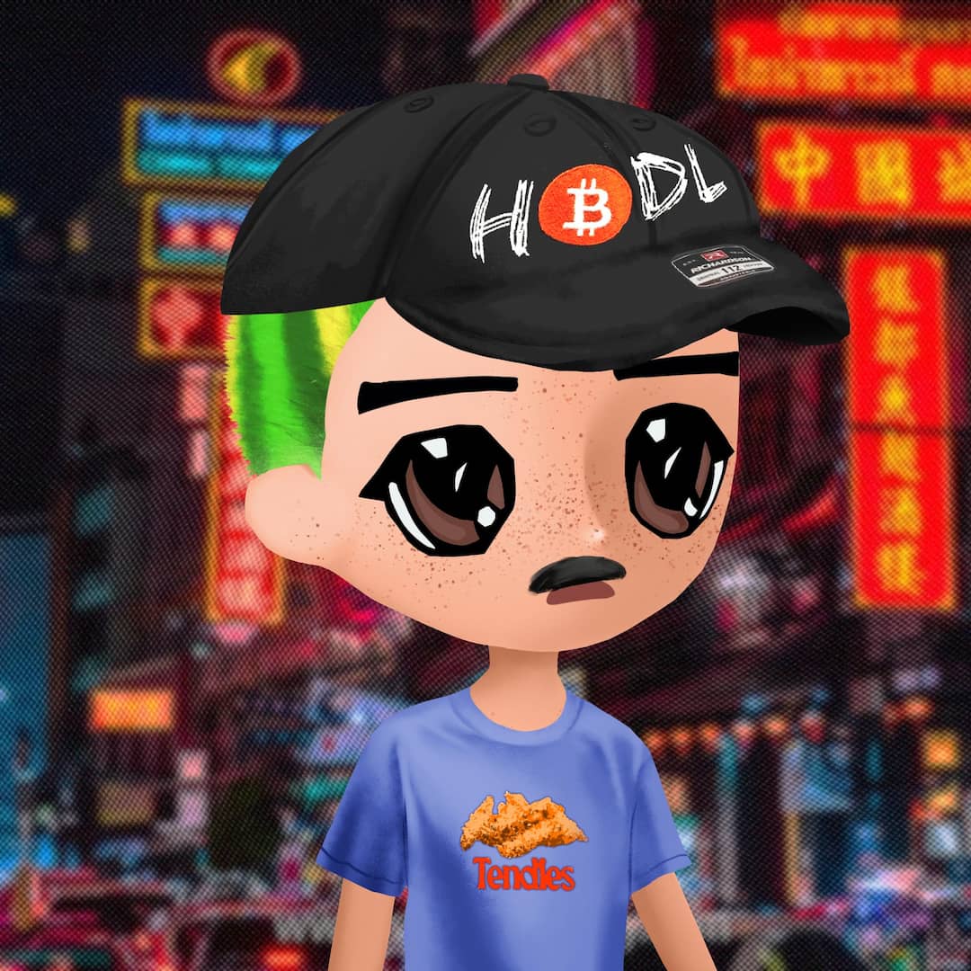 Hoodilio #3447