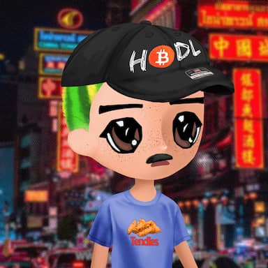 Hoodilio #3447