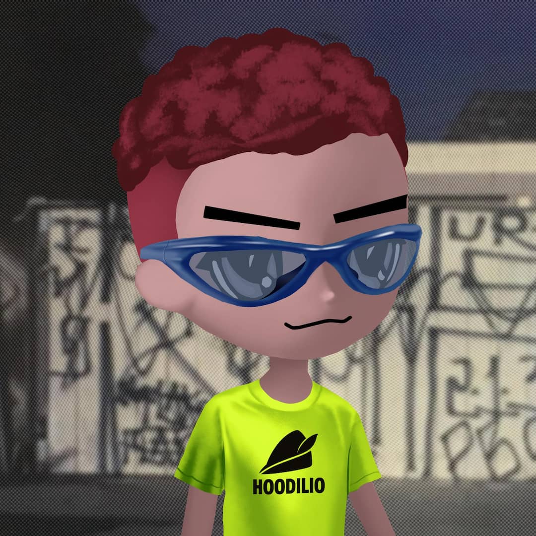 Hoodilio #3456