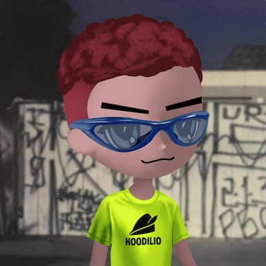 Hoodilio #3456