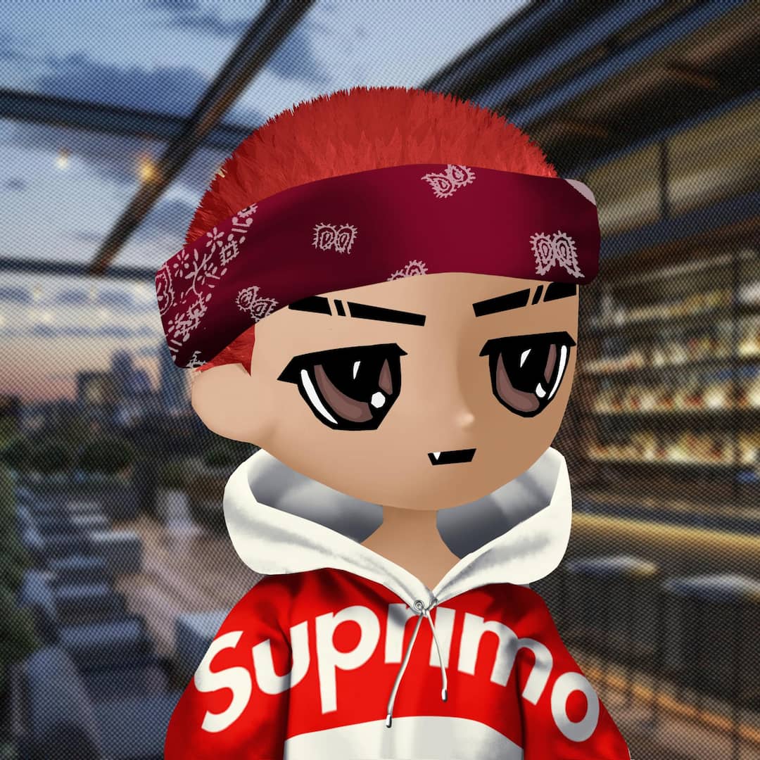 Hoodilio #3460