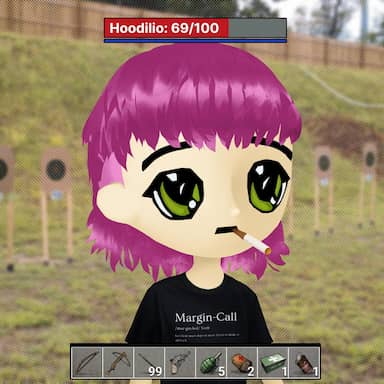 Hoodilio #3466
