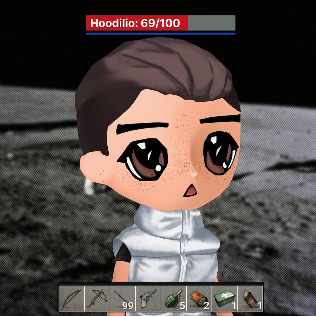Hoodilio #3473