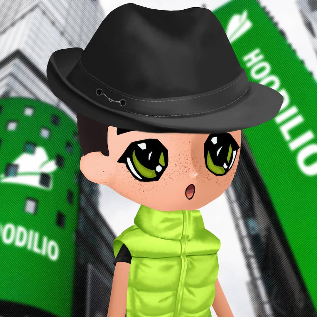 Hoodilio #3474