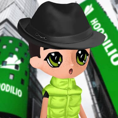 Hoodilio #3474