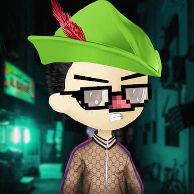 Hoodilio #3477