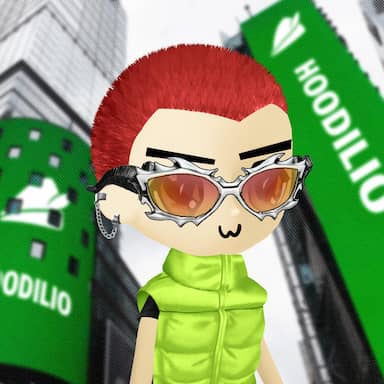 Hoodilio #3482