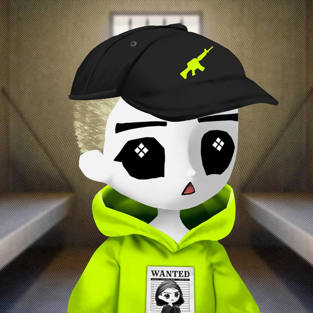 Hoodilio #3485