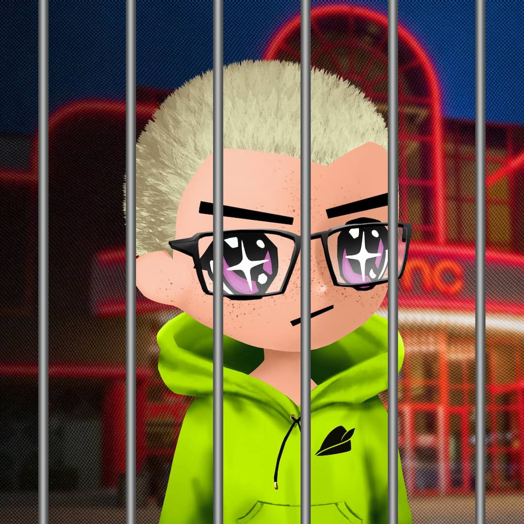 Hoodilio #3489