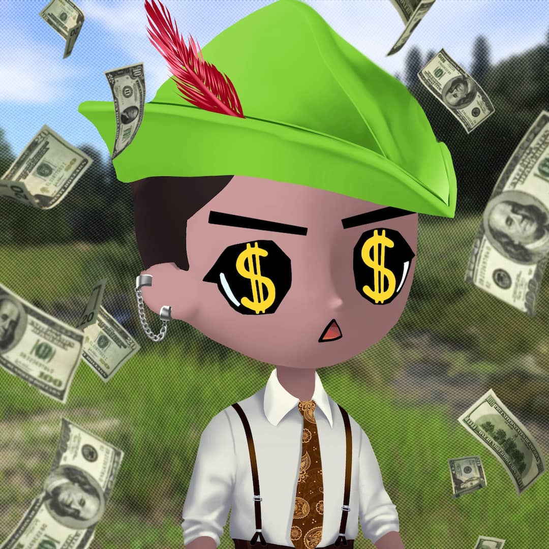 Hoodilio #3491