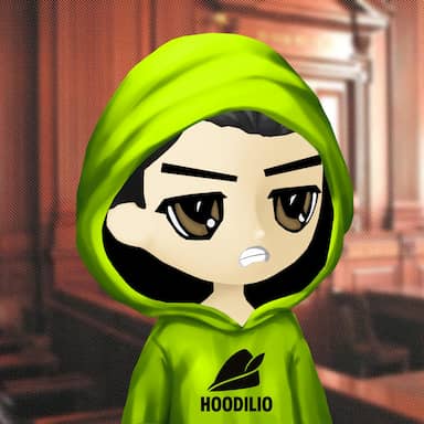 Hoodilio #3496