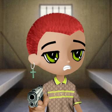 Hoodilio #3505