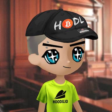 Hoodilio #3511
