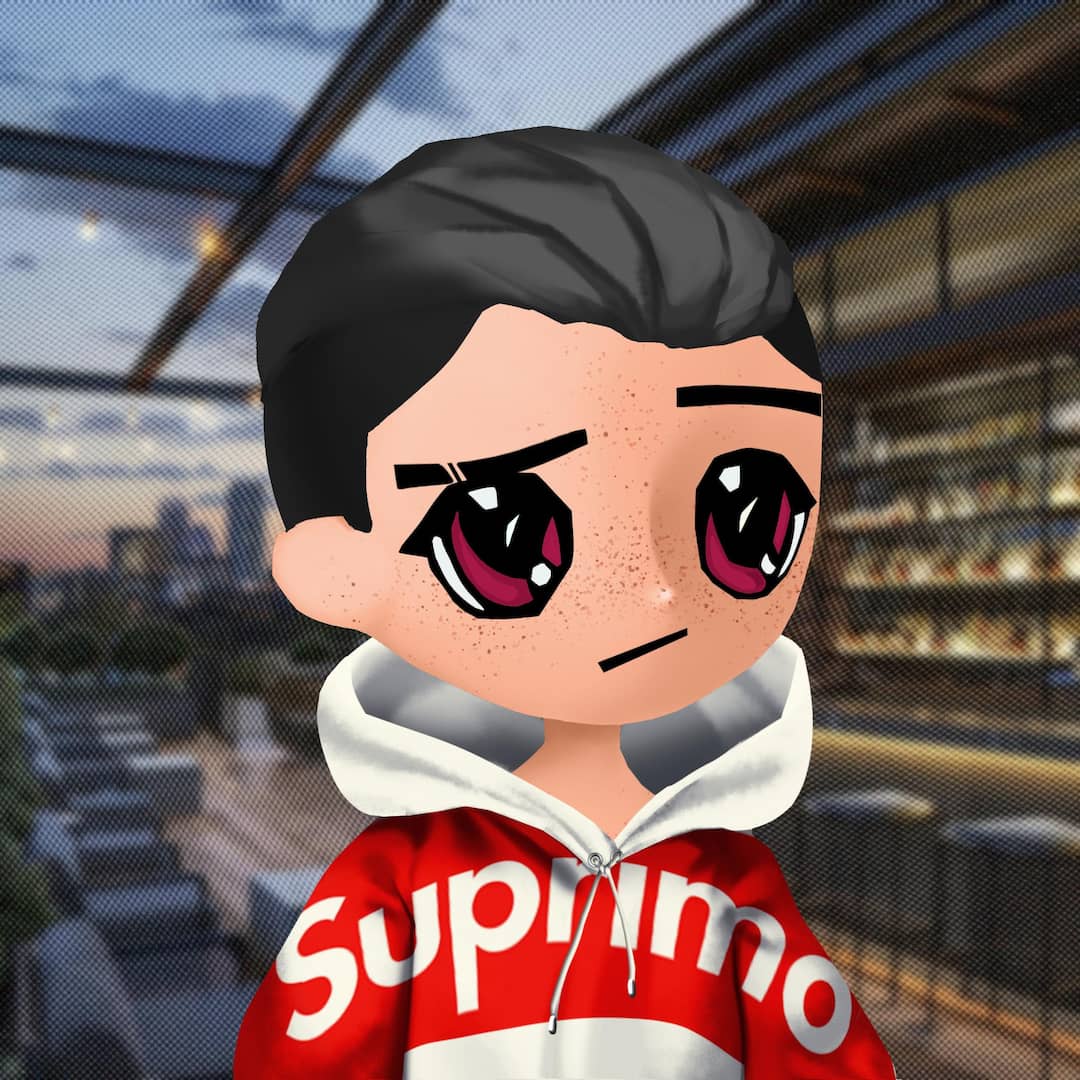 Hoodilio #3525