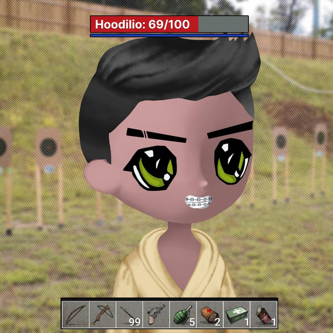Hoodilio #3526