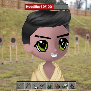 Hoodilio #3526