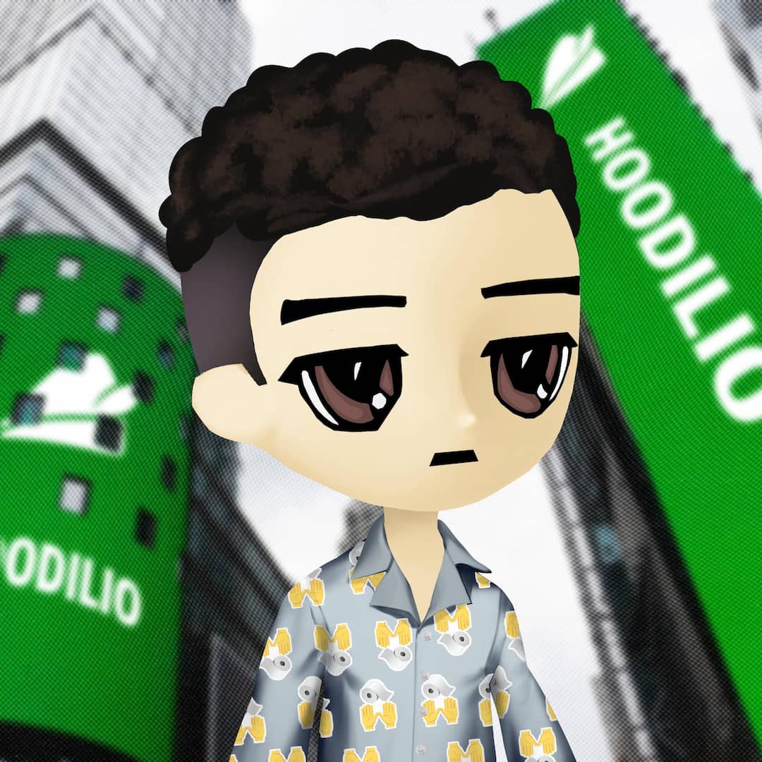 Hoodilio #3527