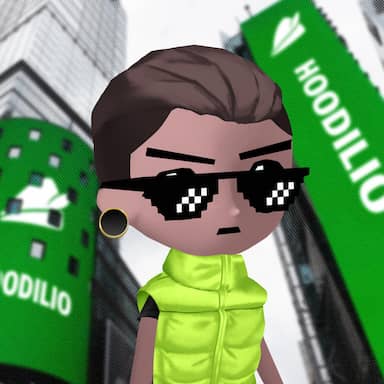 Hoodilio #3528
