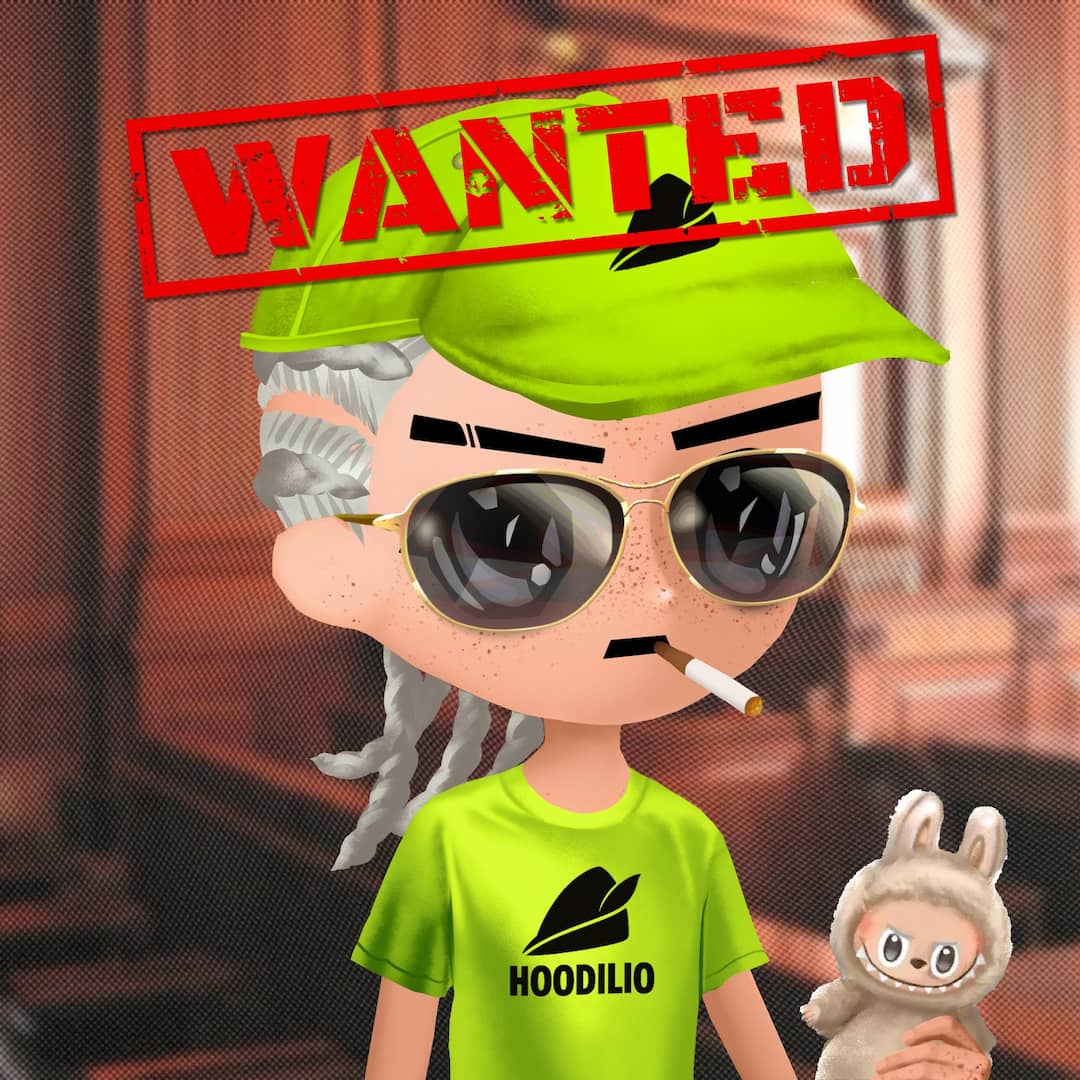 Hoodilio #3530