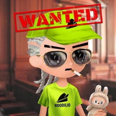 Hoodilio #3530
