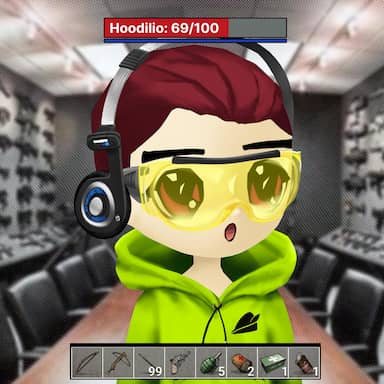 Hoodilio #3533