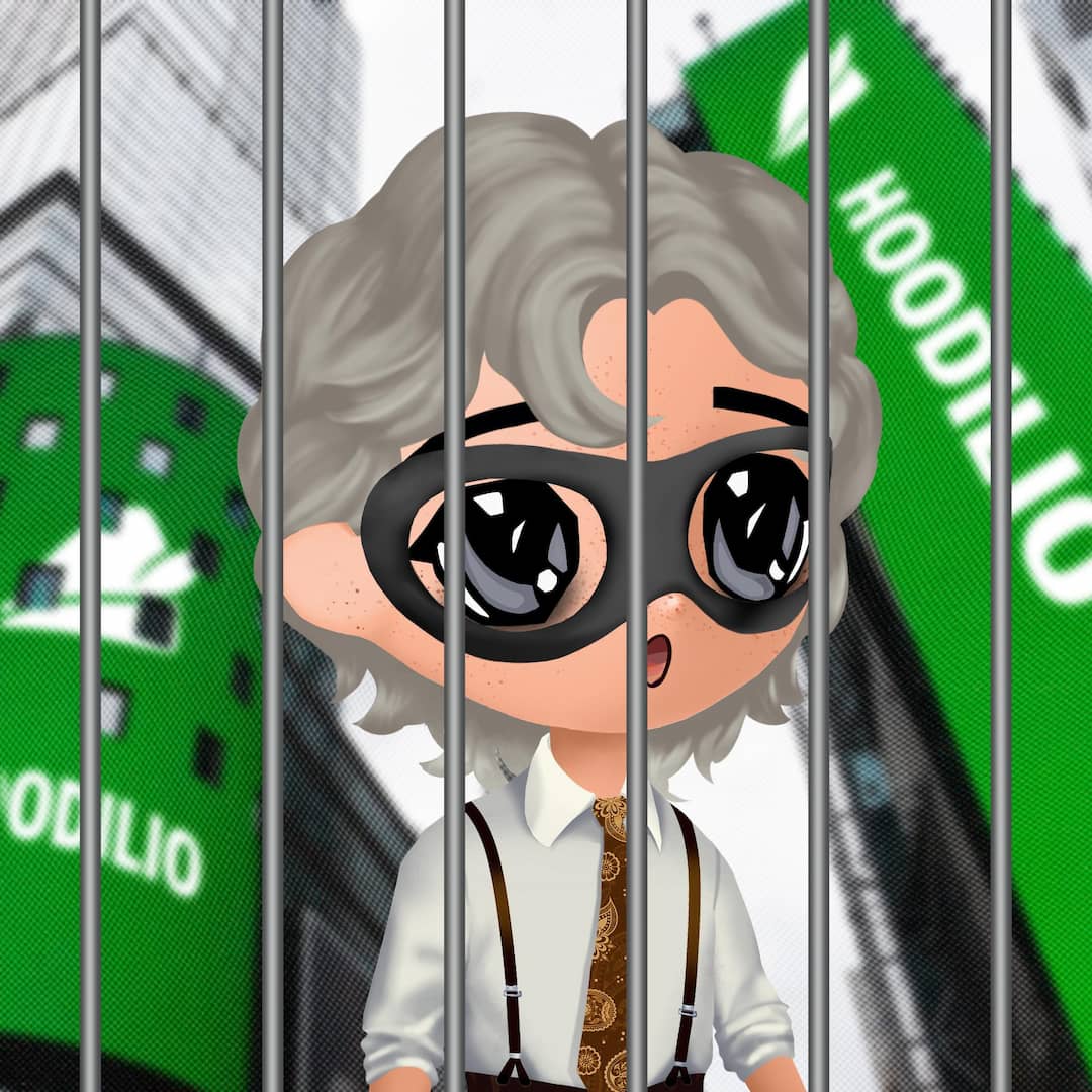 Hoodilio #3534