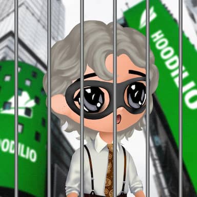 Hoodilio #3534