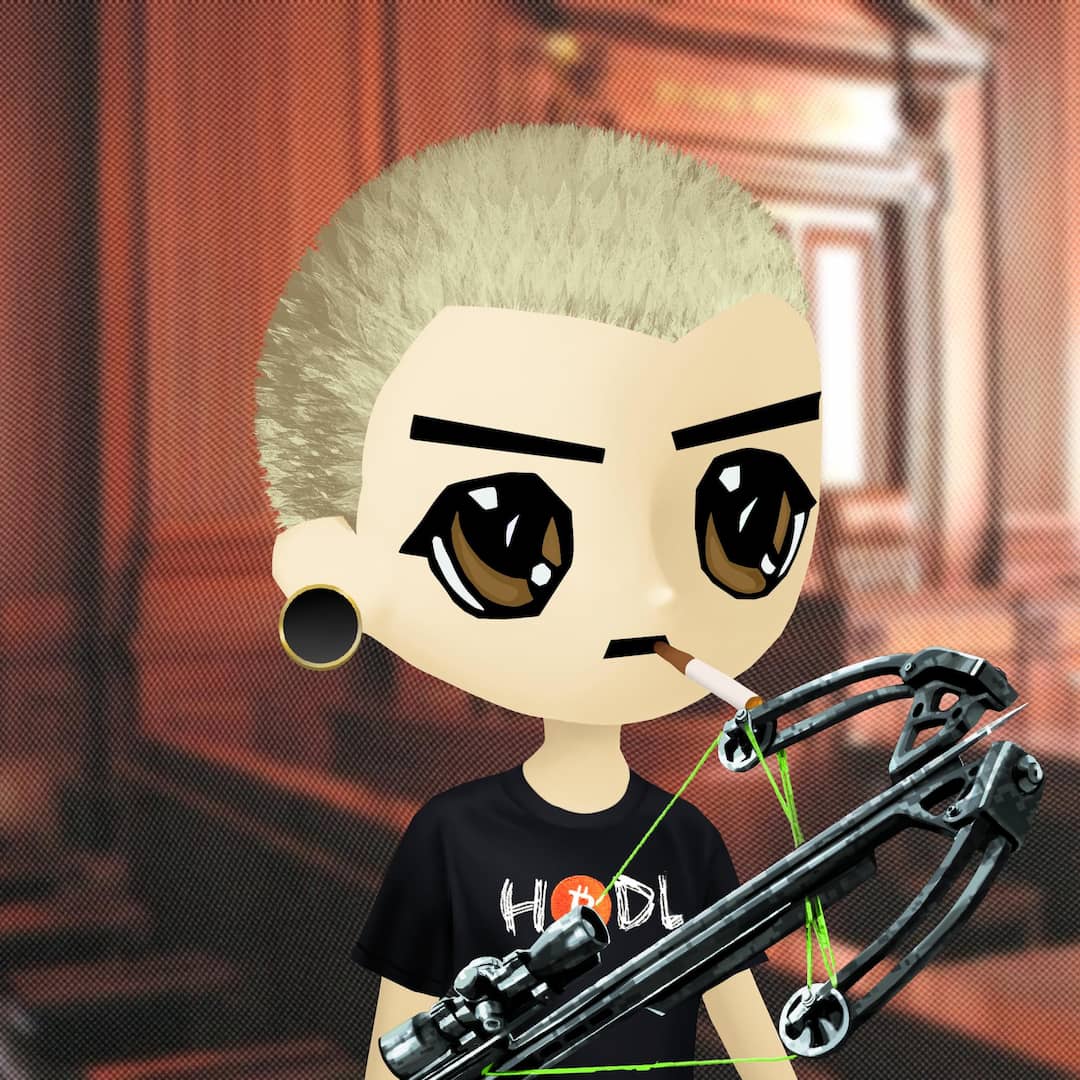 Hoodilio #3536