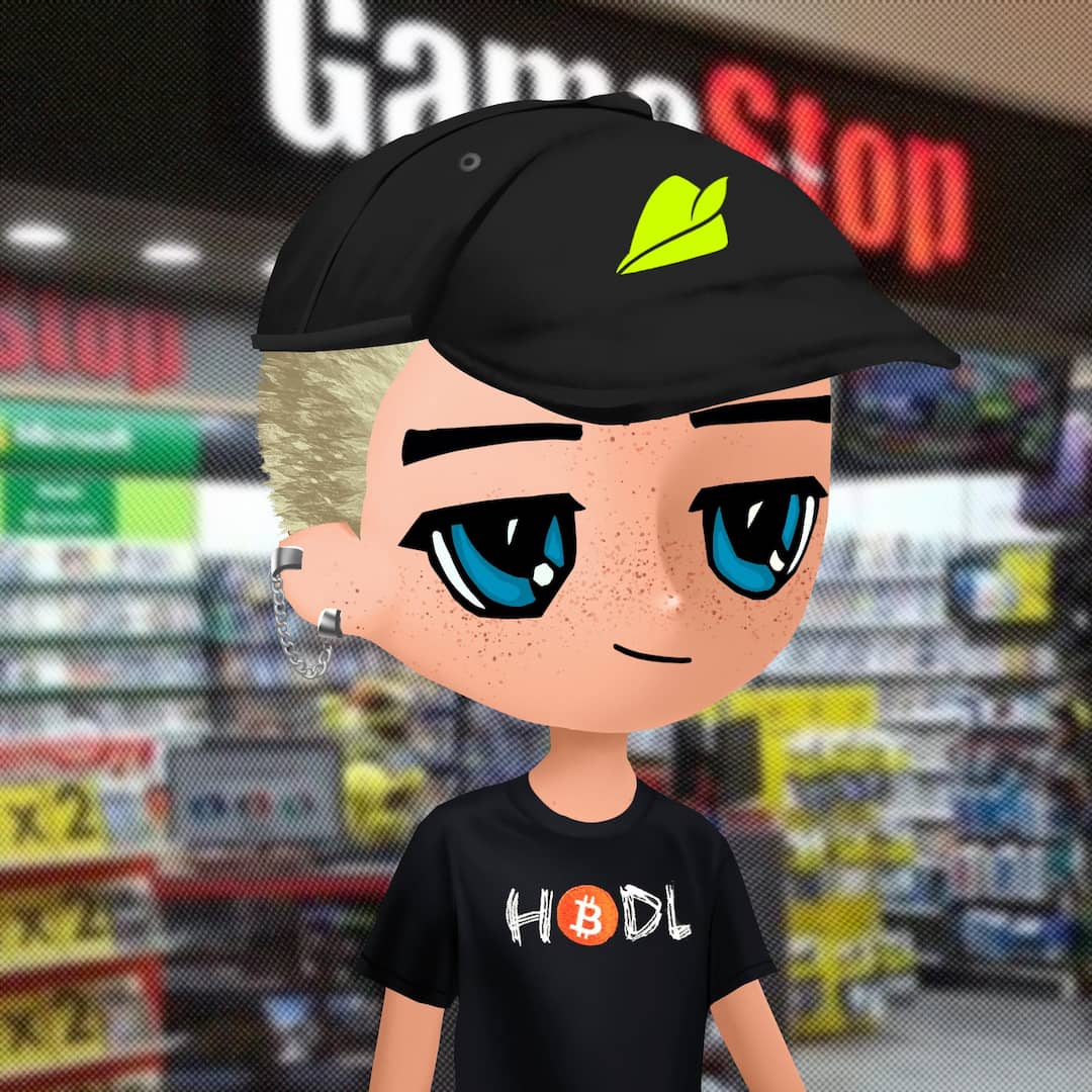 Hoodilio #3538