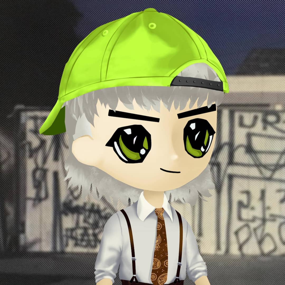 Hoodilio #3552