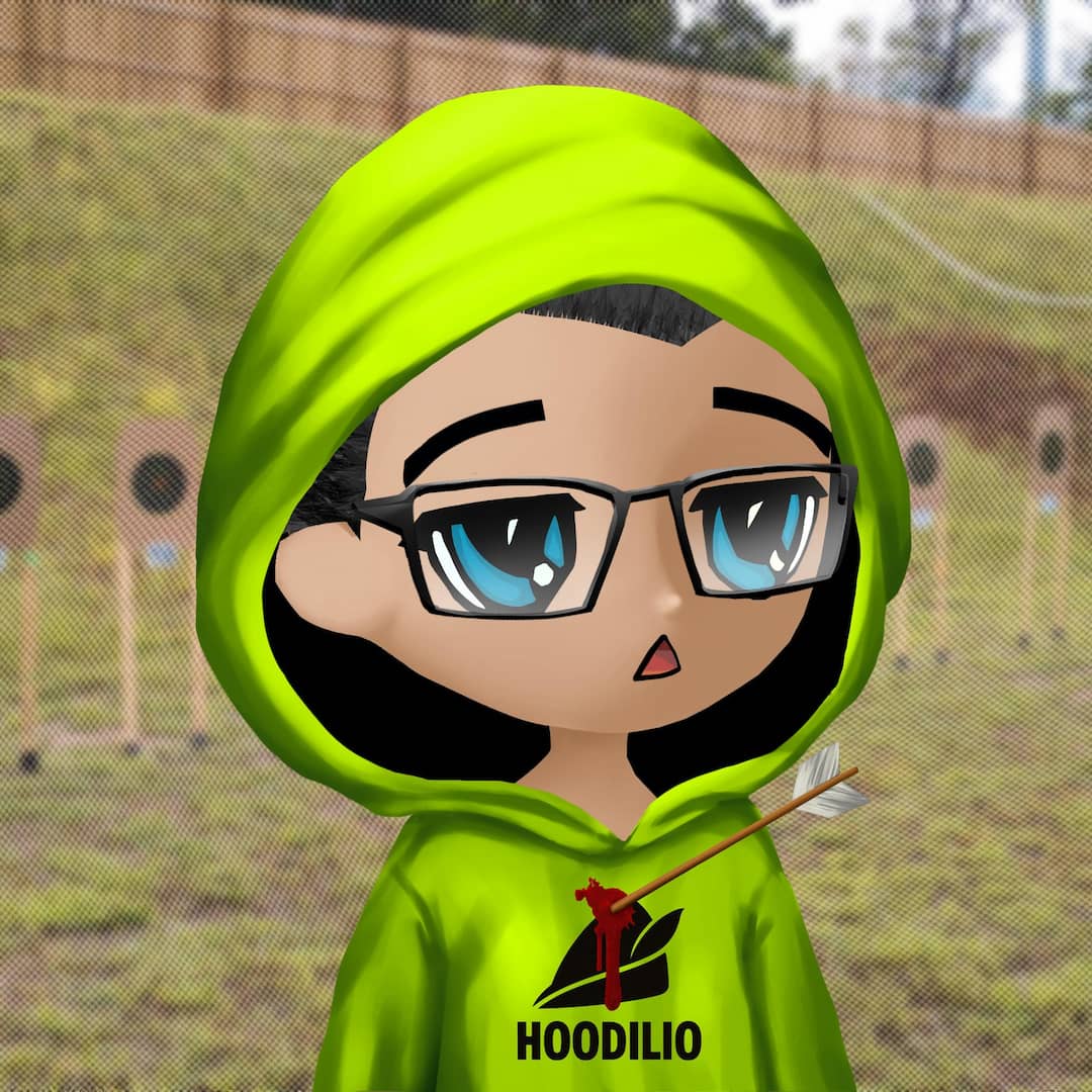 Hoodilio #3558
