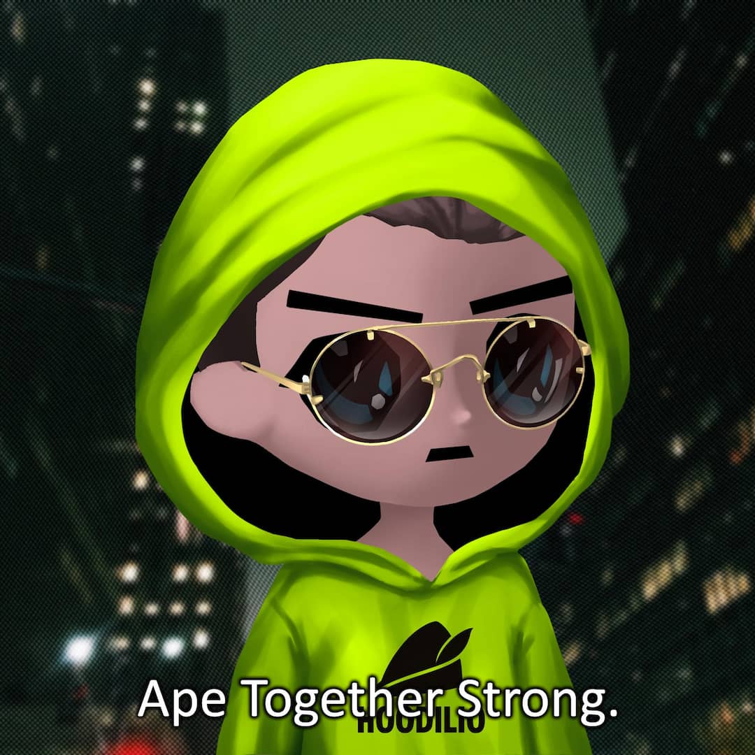Hoodilio #3563