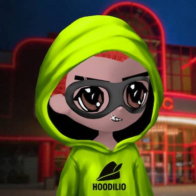 Hoodilio #3564