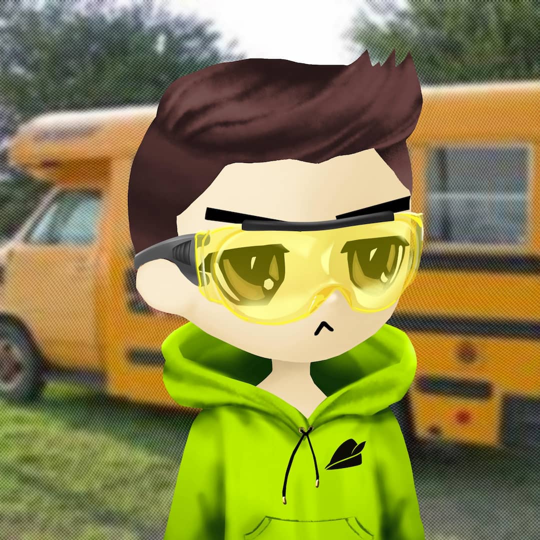Hoodilio #3566