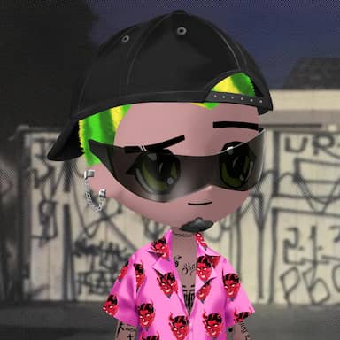 Hoodilio #3573