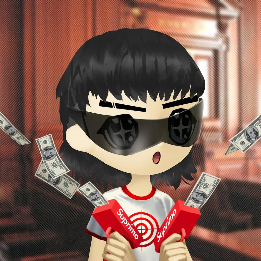 Hoodilio #3580