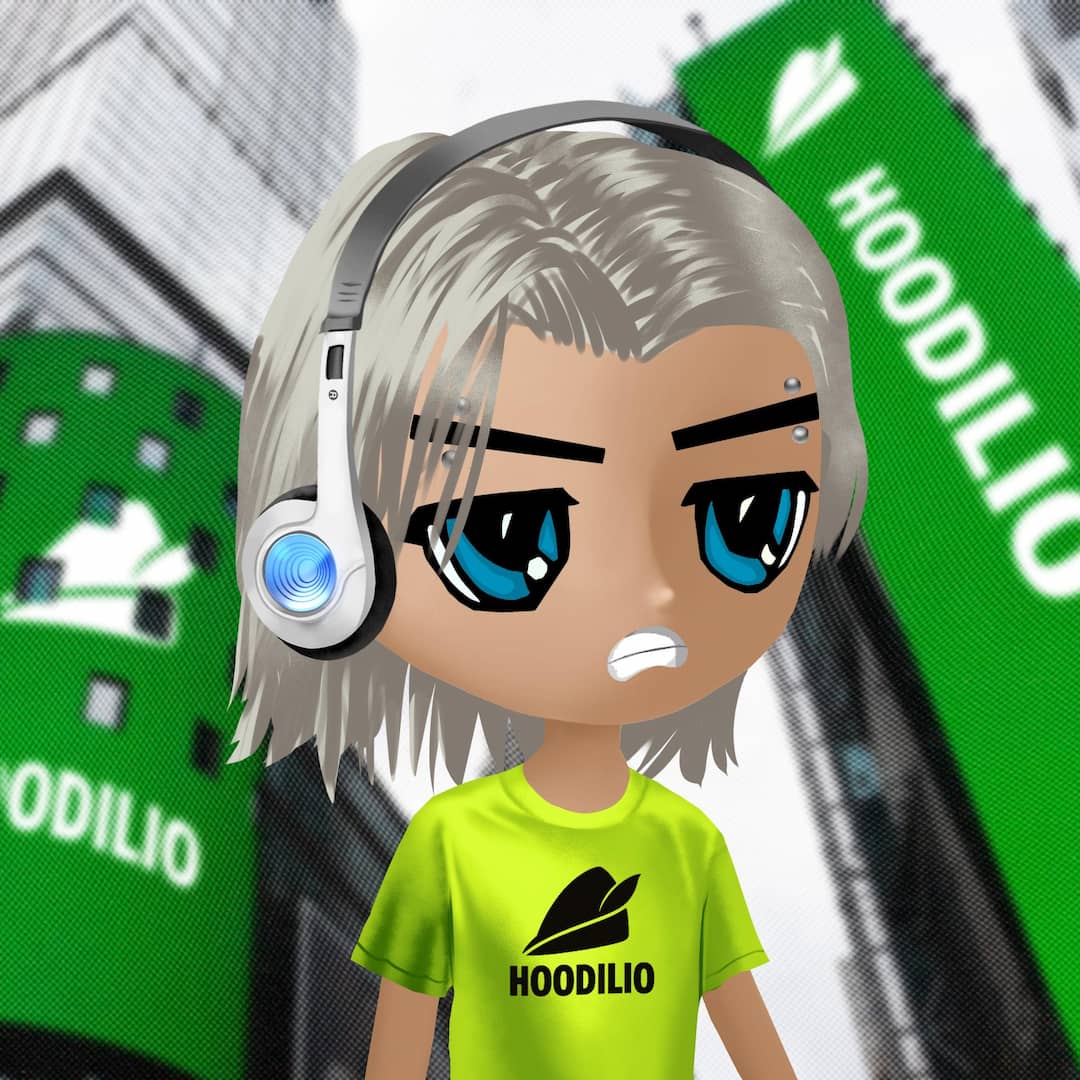 Hoodilio #3583