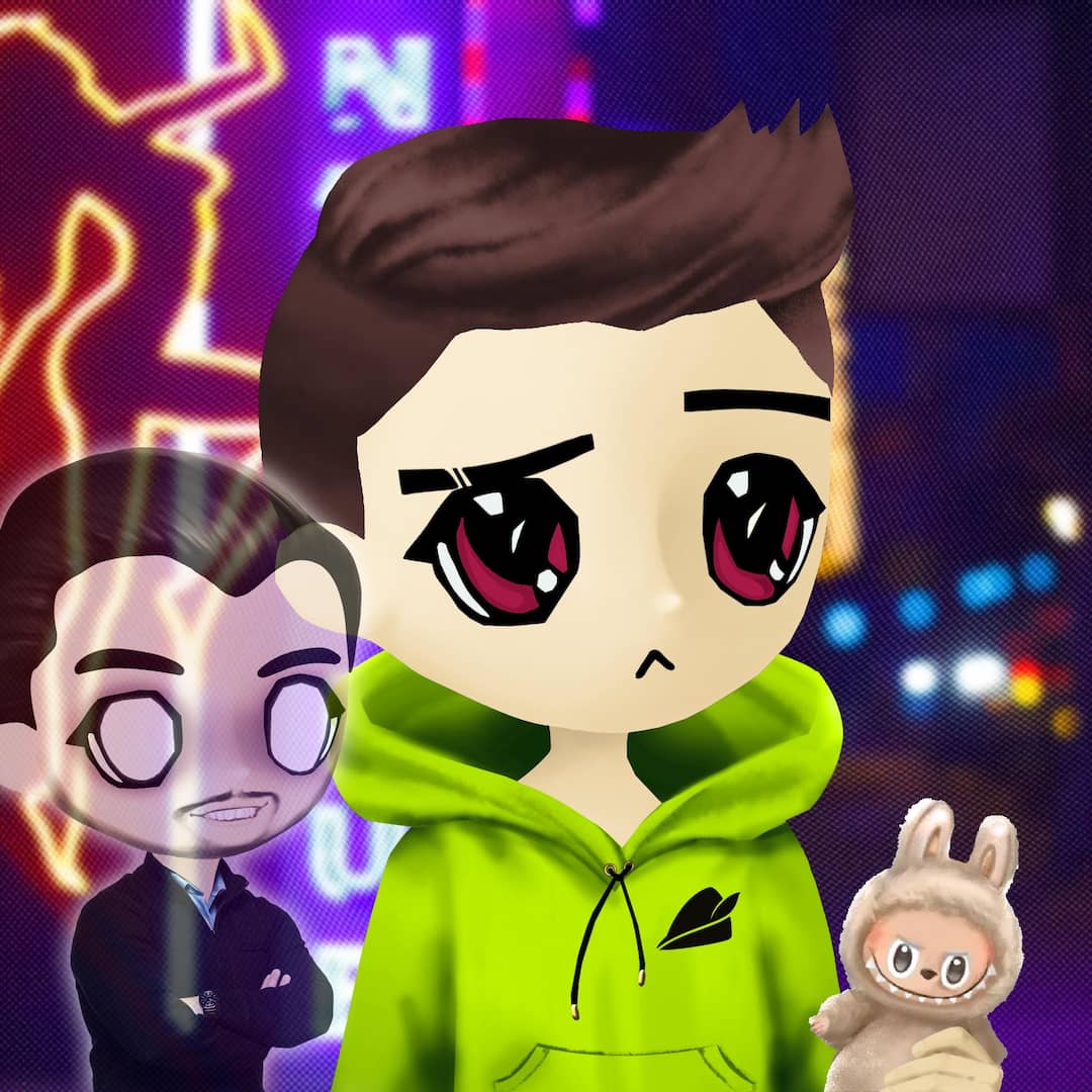 Hoodilio #3596
