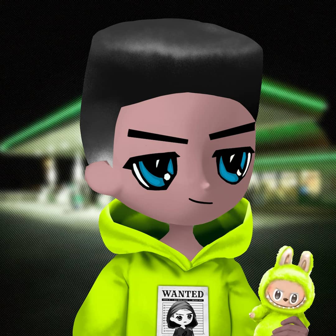 Hoodilio #3601
